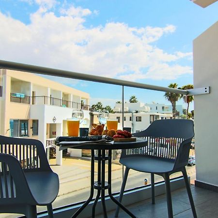 パ フォスPhaedrus Living: Seaside Luxury Flat Athina 115アパートメント エクステリア 写真