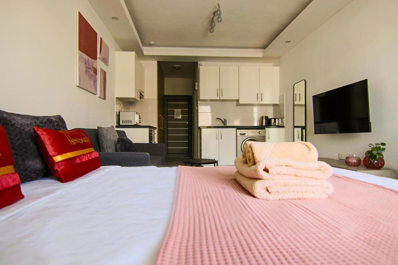 パ フォスPhaedrus Living: Seaside Luxury Flat Athina 115アパートメント エクステリア 写真