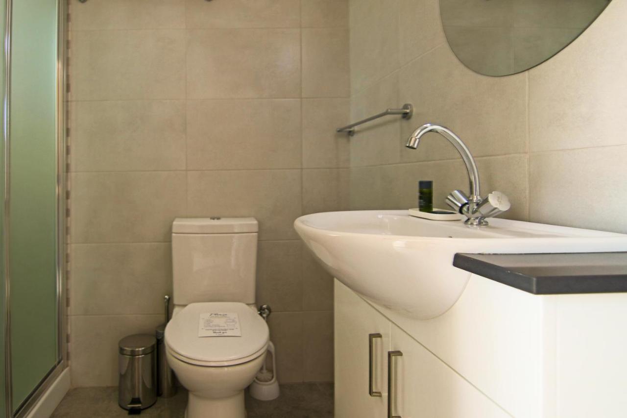 パ フォスPhaedrus Living: Seaside Luxury Flat Athina 115アパートメント エクステリア 写真