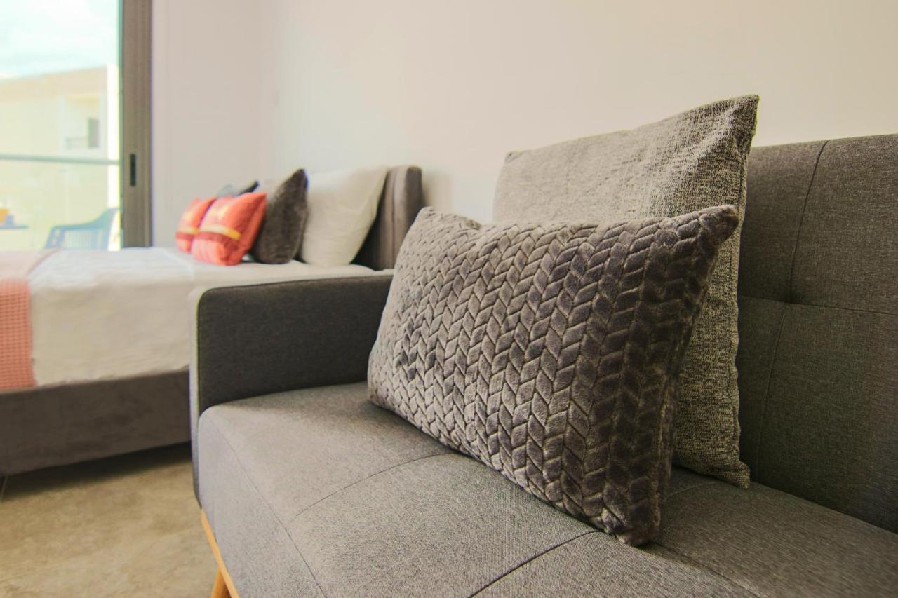 パ フォスPhaedrus Living: Seaside Luxury Flat Athina 115アパートメント エクステリア 写真
