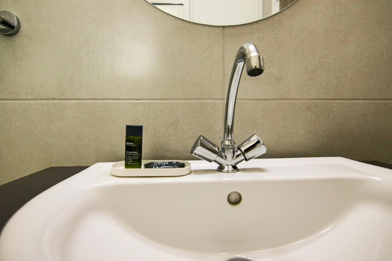 パ フォスPhaedrus Living: Seaside Luxury Flat Athina 115アパートメント エクステリア 写真