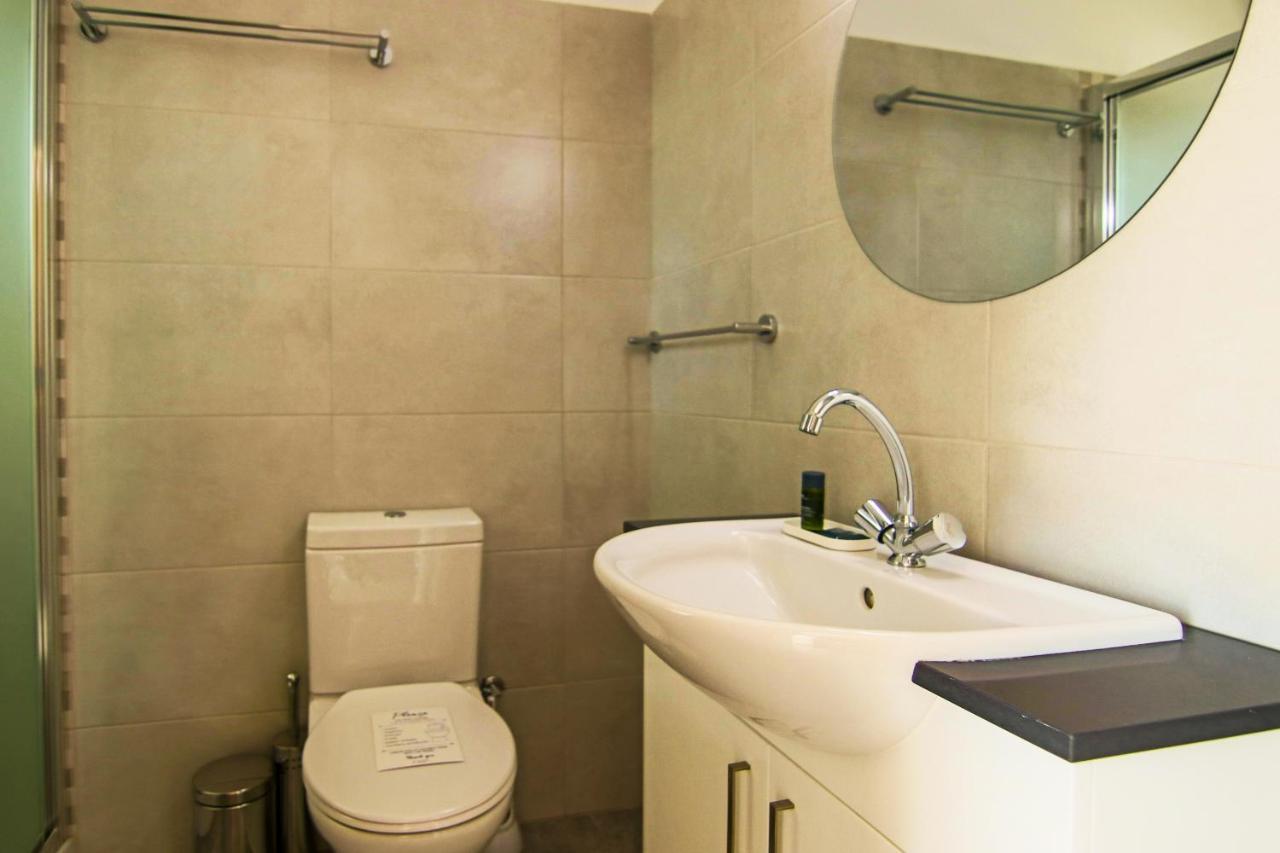 パ フォスPhaedrus Living: Seaside Luxury Flat Athina 115アパートメント エクステリア 写真